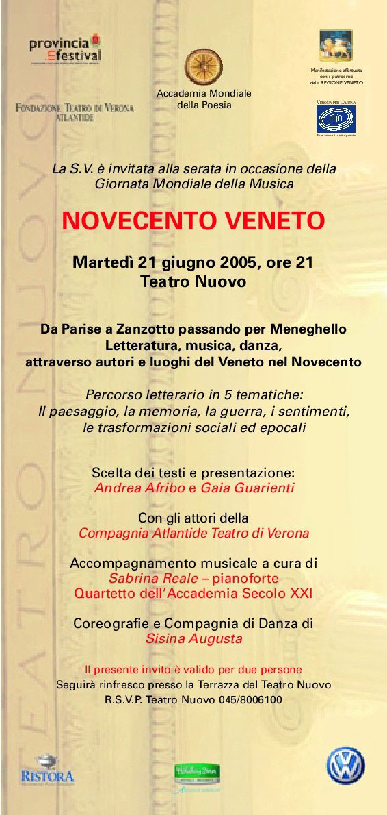 Novecento Veneto